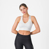 Castelli - Comfort Travel Crop Top - Women's - White - 2026