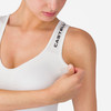 Castelli - Comfort Travel Crop Top - Women's - White - 2026
