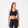 Castelli - Comfort Travel Crop Top - Women's - Black - 2026