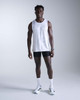 2XU - Core Compression Half Short - Men's - Black/Black - 2026