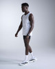 2XU - Core Compression Half Short - Men's - Black/Black - 2026