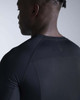 2XU - Core Compression Short Sleeve - Men's - Black/Black - 2026