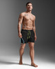 2XU - Aero Hybrid Swim Shorts - Men's - Black/White - 2026