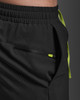 2XU - Aero Hybrid Swim Shorts - Men's - Black/White - 2026