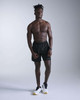 2XU - Motion 7 Inch Unlined Shorts - Men's - Black/Black - 2026