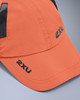 2XU - Run Cap - Unisex - Ember/Black - 2026