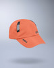 2XU - Run Cap - Unisex - Ember/Black - 2026