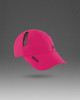 2XU - Run Cap - Unisex - Fuchsia/Black - 2026