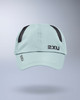2XU - Run Cap - Unisex - Smoke Blue/Black - 2026