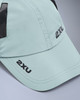 2XU - Run Cap - Unisex - Smoke Blue/Black - 2026