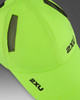 2XU - Run Cap - Unisex - Volt/Black - 2026