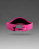 2XU - Run Visor - Unisex - Fuchsia/Black - 2026