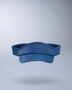 2XU - Run Visor - Unisex - Indigo/Black - 2026