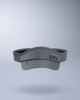 2XU - Run Visor - Unisex - Jupiter/Black - 2026