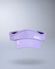 2XU - Run Visor - Unisex - Lavender/White - 2026