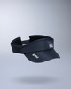 2XU - Run Visor - Unisex - Midnight/Silver - 2026