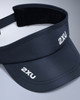 2XU - Run Visor - Unisex - Midnight/Silver - 2026