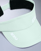 2XU - Run Visor - Unisex - Mint Dust/White - 2026