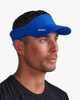 2XU - Run Visor - Unisex - Surf/White - 2026