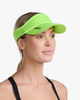 2XU - Run Visor - Unisex - Volt/Black - 2026