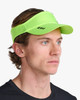 2XU - Run Visor - Unisex - Volt/Black - 2026