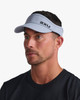 2XU - Run Visor - Unisex - Weathervane/Black - 2026