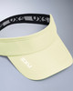 2XU - Performance Visor - Unisex - Lemon Ice/White - 2026
