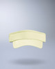 2XU - Performance Visor - Unisex - Lemon Ice/White - 2026