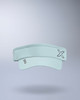 2XU - Performance Visor - Unisex - Smoke Blue/Black - 2026