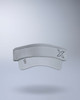 2XU - Performance Visor - Unisex - Weathervane/Black - 2026