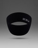 2XU - Ignition Haptic Headband - Unisex - Black/Silver Reflective - 2026