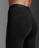 2XU - Form Stash Hi Rise Compression Tight - Women's - Black/Black1 - 2026