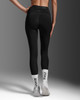 2XU - Form Stash Hi Rise Compression Tight - Women's - Black/Black1 - 2026