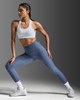 2XU - Form Stash Hi Rise Compression Tight - Women's - Indigo/Indigo - 2026