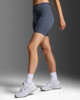 2XU - Form Stash Hi Rise Compression 6In Shorts - Women's - India Ink/India Ink1 - 2026