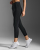 2XU - Form Stash Hi Rise Compression 7/8 - Women's - Black/Black1 - 2026