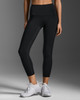 2XU - Form Stash Hi Rise Compression 7/8 - Women's - Black/Black1 - 2026