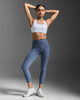 2XU - Form Stash Hi Rise Compression 7/8 - Women's - Indigo/Indigo - 2026