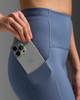 2XU - Form Stash Hi Rise Compression 7/8 - Women's - Indigo/Indigo - 2026