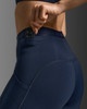 2XU - Form Stash Hi Rise Compression 7/8 - Women's - Midnight/Midnight - 2026