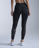 2XU - Aero Mesh Hi Rise Compression Tights - Women's - Black/Silver Reflective - 2026