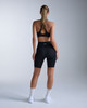 2XU - Core Hi Rise Compression 7 Inch Short - Women's - Black/Silver - 2026