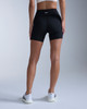 2XU - Core Hi Rise GameDay 5in Shorts - Women's - Black/Silver - 2026