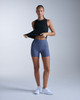 2XU - Form Stash Hi Rise Compression 4In Shorts - Women's - Indigo/Indigo - 2026
