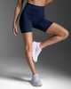 2XU - Form Stash Hi Rise Compression 4In Shorts - Women's - Midnight/Midnight - 2026