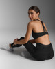 2XU - Form Strappy Low Impact Bra - Women's - Black/Black - 2026