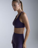2XU - Form Strappy Low Impact Bra - Women's - Velvet Purple/Velvet Purple - 2026
