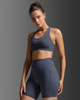 2XU - Form Racerback Medium Impact Bra - Women's - India Ink/India Ink - 2026