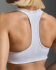 2XU - Form Racerback Medium Impact Bra - Women's - White/White - 2026
