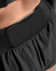 2XU - Light Speed Hi Rise 3 Inch Short - Women's - Black/Black Reflective - 2026